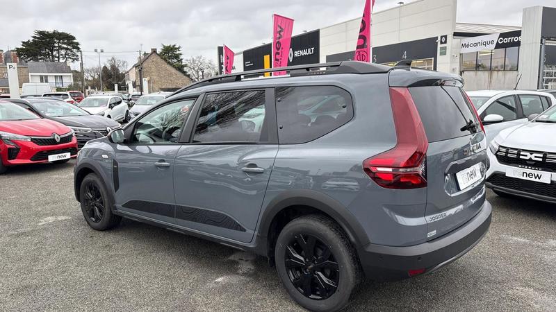 Dacia Jogger Eco-G 100 7 places Gsr2 Extreme +