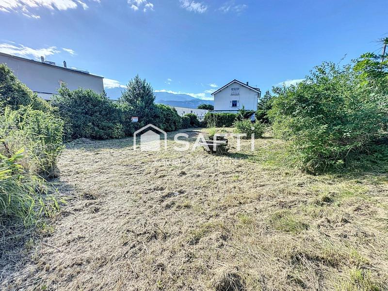 Terrain - 710 m²