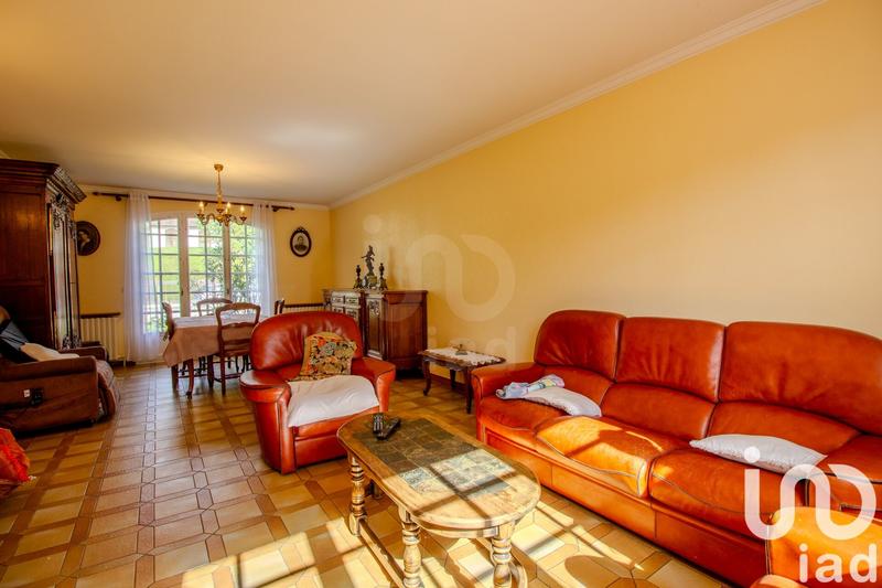 Maison - 136 m² - 6 pièces