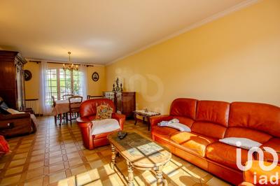 Maison - 136 m² - 6 pièces