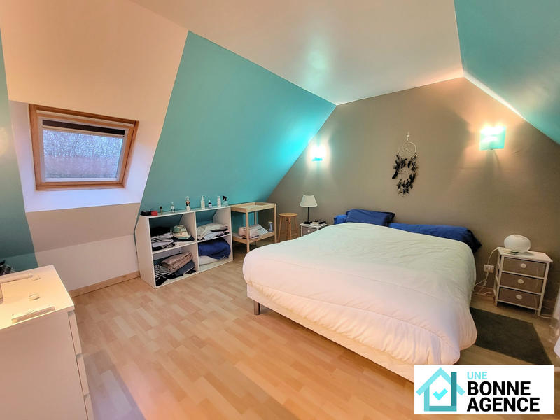 Maison - 150 m² - 6 pièces