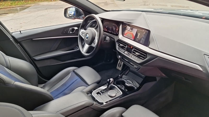 Bmw Série 1 F40 118i 136 Ch Dkg7 m Sport