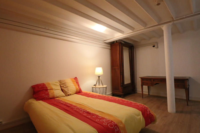 Duplex - 214 m² - 6 pièces