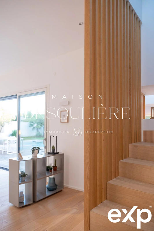 Villa - 220 m² - 7 pièces