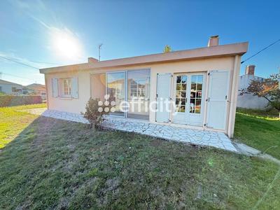 Pavillon - 77 m² - 4 pièces