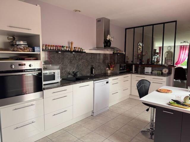 Maison - 127 m² - 4 pièces