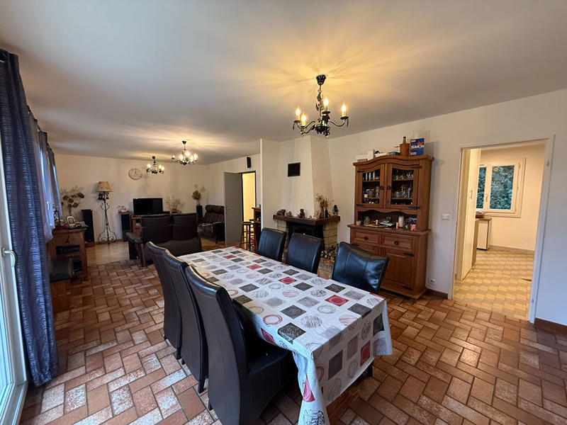 Maison - 94 m² - 4 pièces