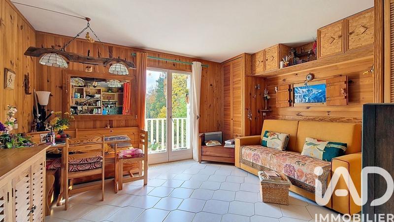 Appartement - 24 m² - 1 pièce