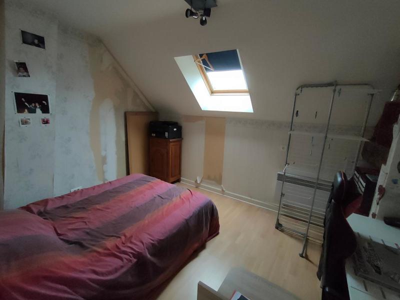 Maison - 61 m² - 3 pièces