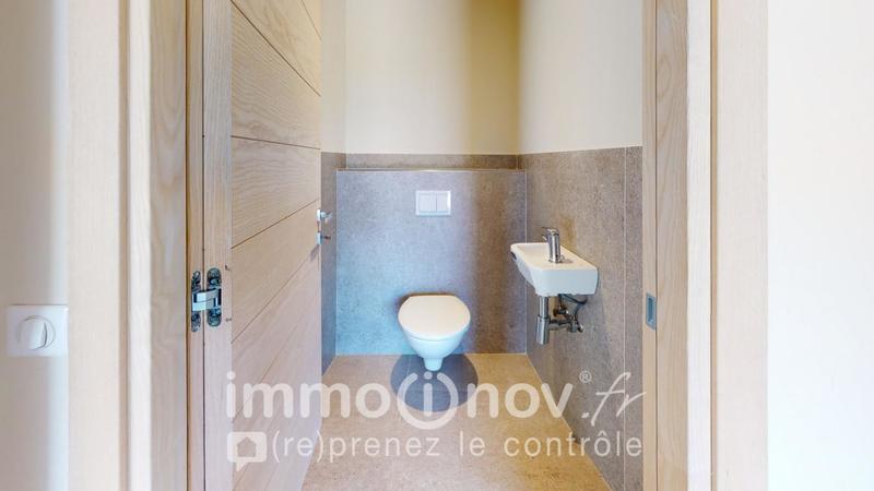 Maison d'architecte - 220 m² - 8 pièces