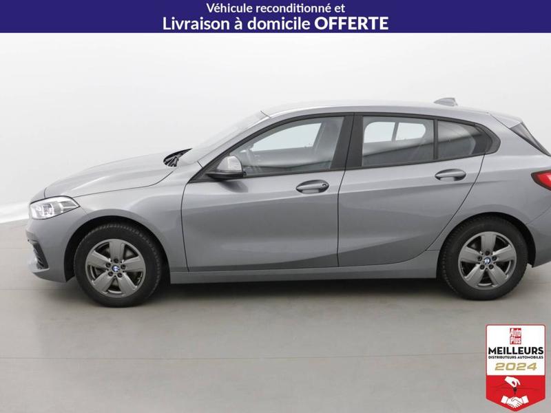 Bmw Série 1 116i 109 +Gps +Pdc Av/Ar