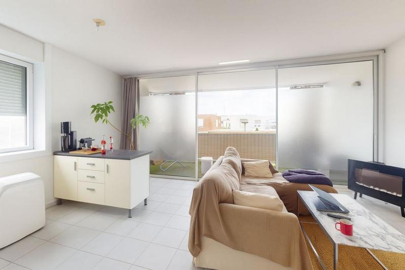 Appartement - 68 m² - 3 pièces