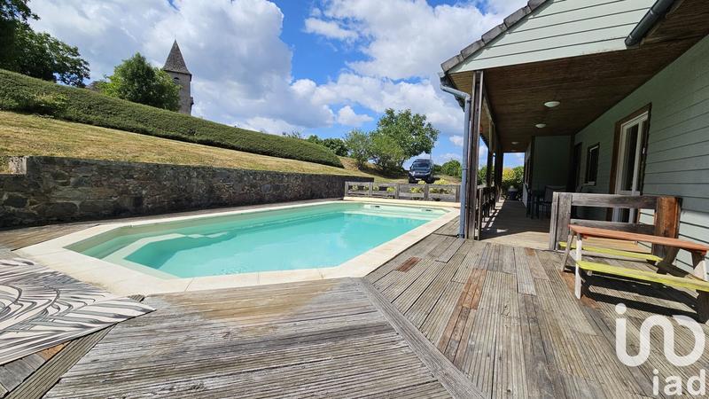 Châlet - 93 m² - 4 pièces