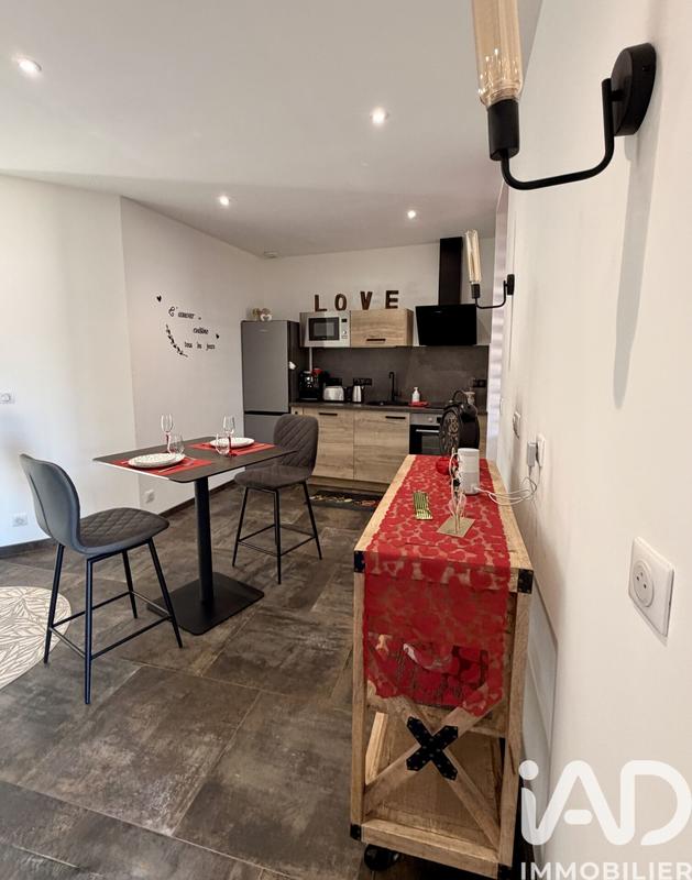 Maison de village - 99 m² - 3 pièces