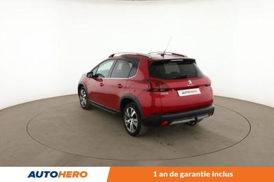 Peugeot 2008 1.5 Blue-HDi Crossway Eat6 120 ch