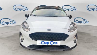 Ford Fiesta VI 1.0 SCTi EcoBoost 100 Bva Active X - Automatique