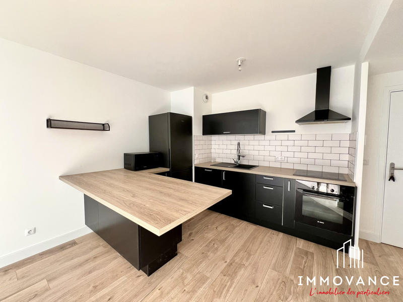 Appartement - 41 m² - 2 pièces