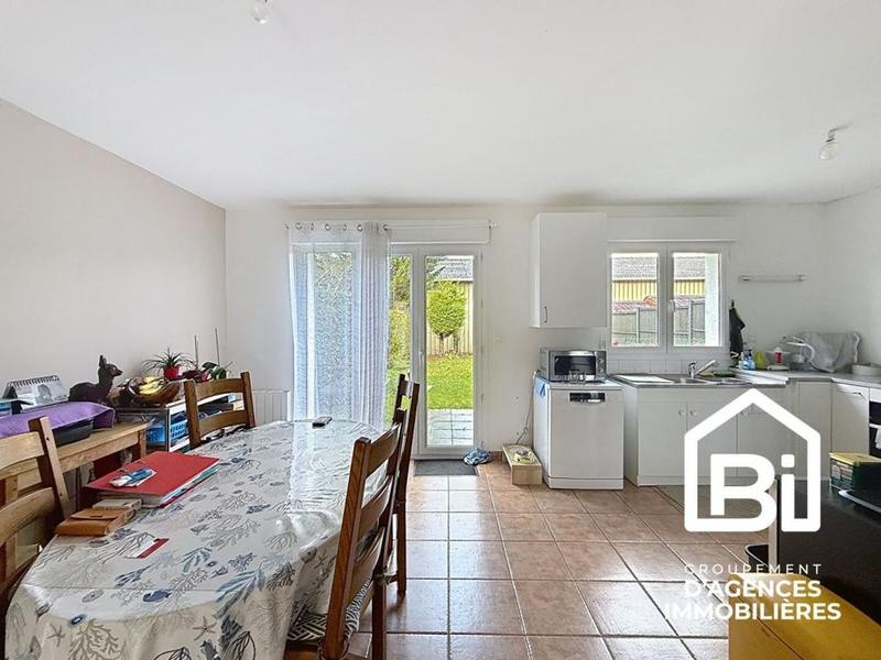 Maison - 81 m² - 4 pièces