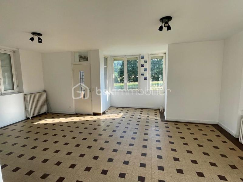 Maison - 165 m² - 6 pièces