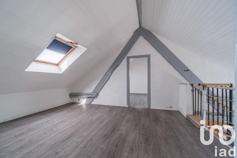 Duplex - 87 m² - 3 pièces