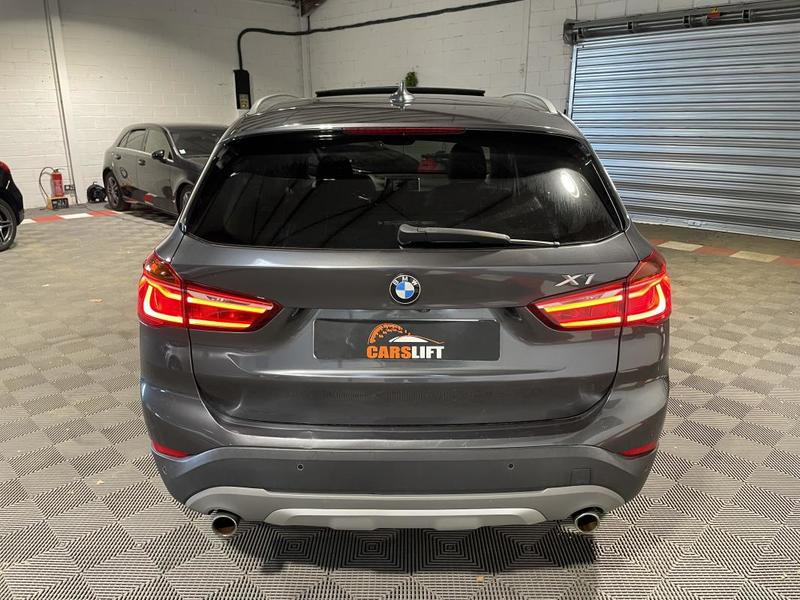 Bmw X1 (II) 25d 231ch Xdrive -Xline-Attelage-Full Options-H&amp;K-Toit Ouvrant-Garantie 6 Mois-