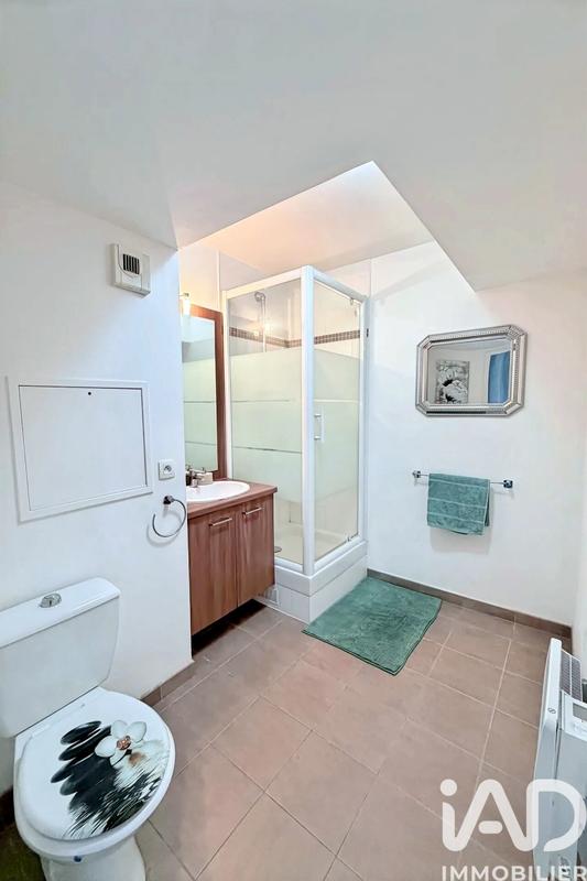 Appartement - 27 m² - 1 pièce