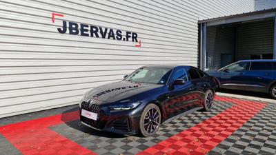 Bmw Série 4 Gran Coupé G26 420d Xdrive 190 Ch Bva8 m Sport
