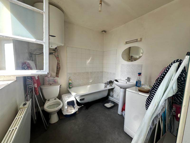 Appartement - 34 m² - 2 pièces