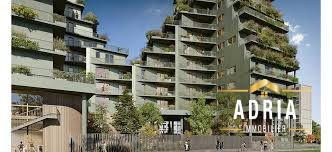 Appartement - 89 m² - 4 pièces