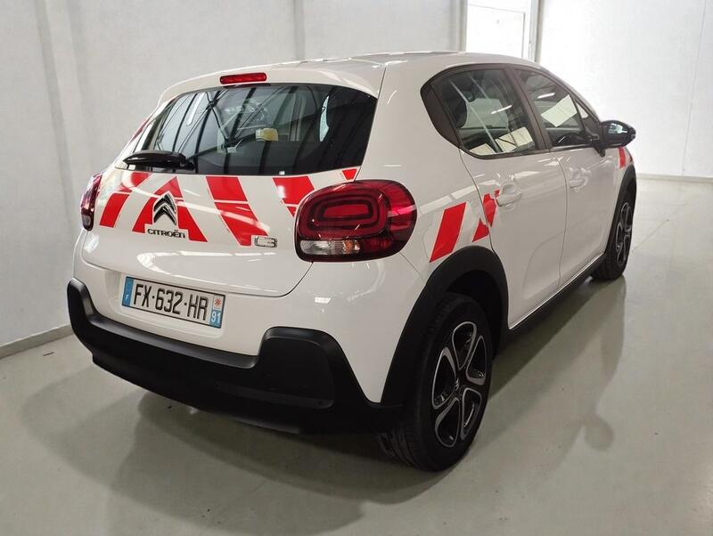 Citroën C3 1.5 Bluehdi 100 Ste