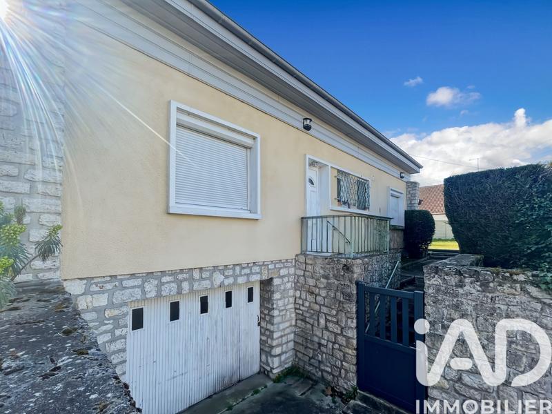 Maison - 130 m² - 6 pièces