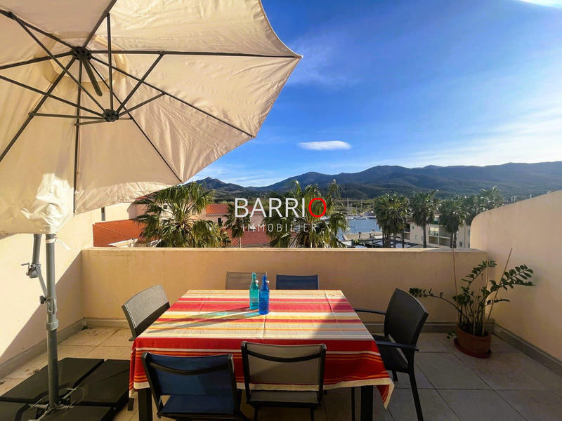 Duplex - 62 m² - 4 pièces