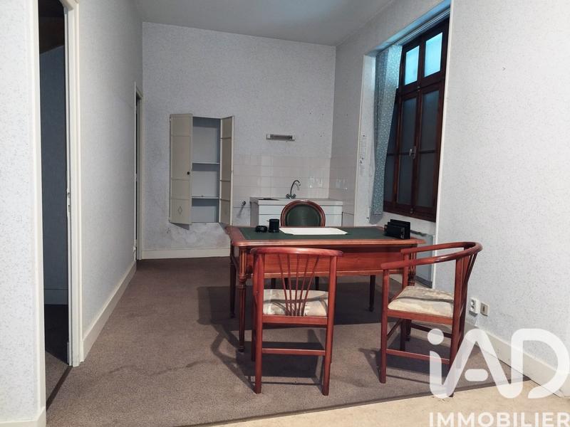 Appartement - 34 m² - 2 pièces