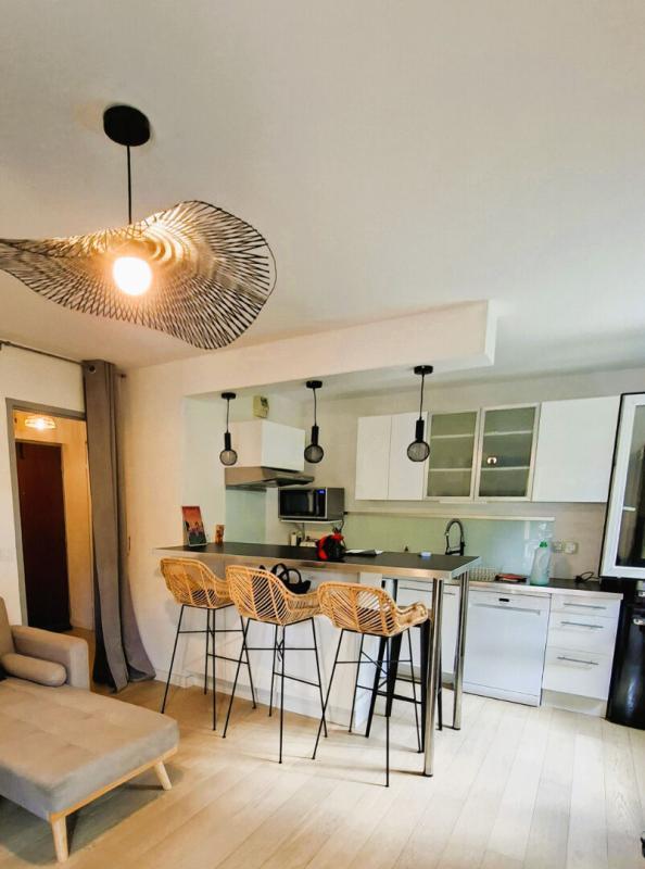 Appartement - 38 m² - 2 pièces