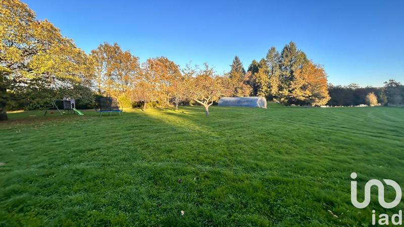 Maison - 261 m² - 6 pièces