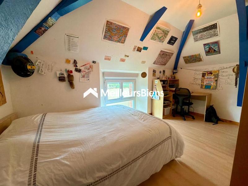 Maison en pierre - 107 m² - 5 pièces