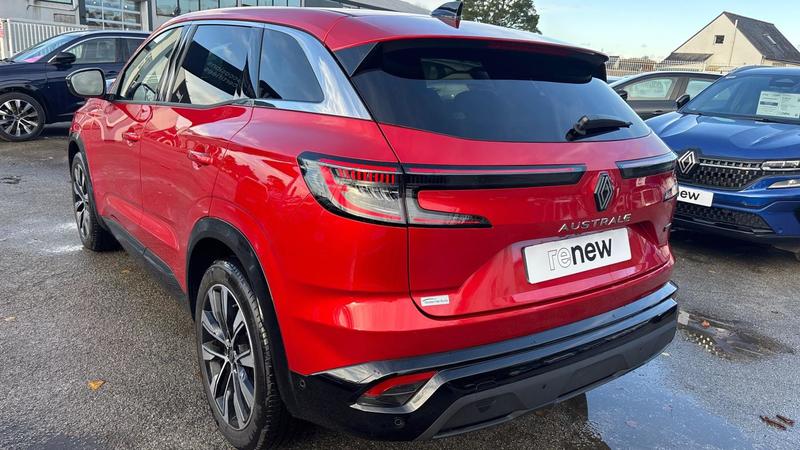 Renault Austral E-Tech full hybrid 200 Gsr2 Techno