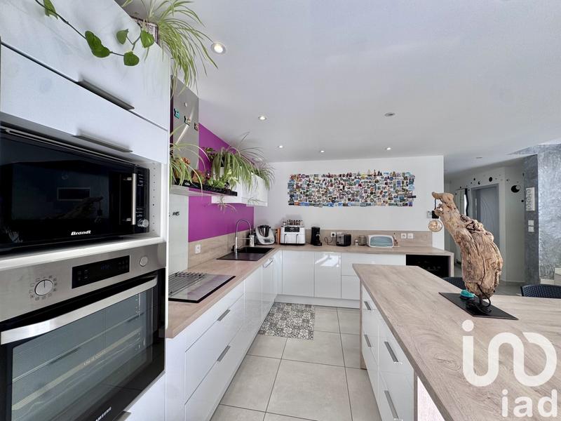 Maison - 139 m² - 5 pièces