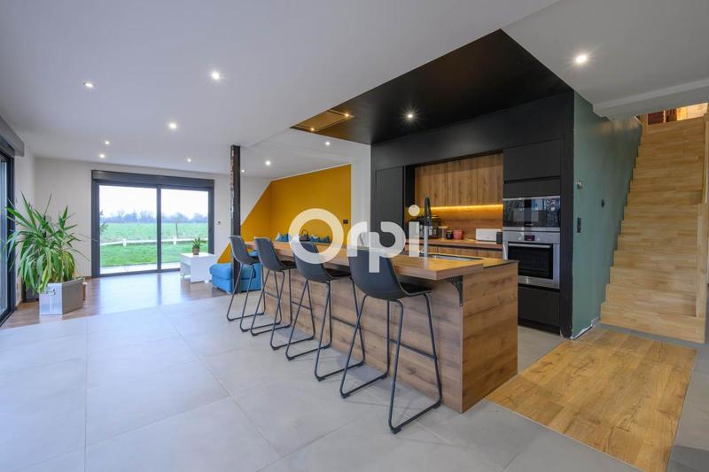 Maison - 154 m² - 5 pièces