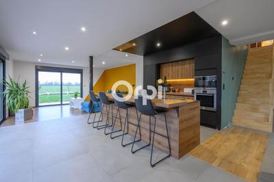 Maison - 154 m² - 5 pièces