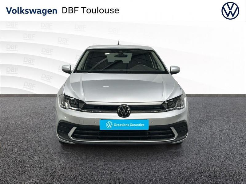 Volkswagen Polo 1.0 Tsi 95 s&amp;S Bvm5 Vw Edition