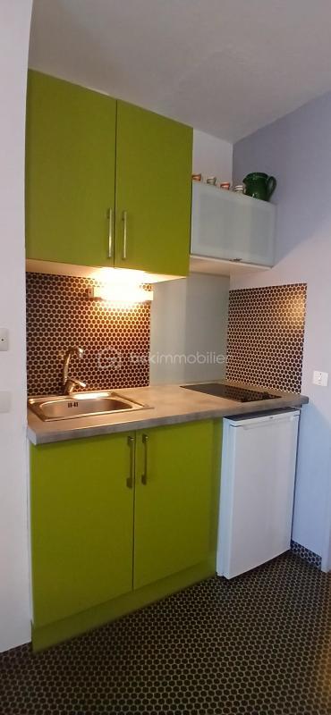 Appartement - 29 m² - 2 pièces