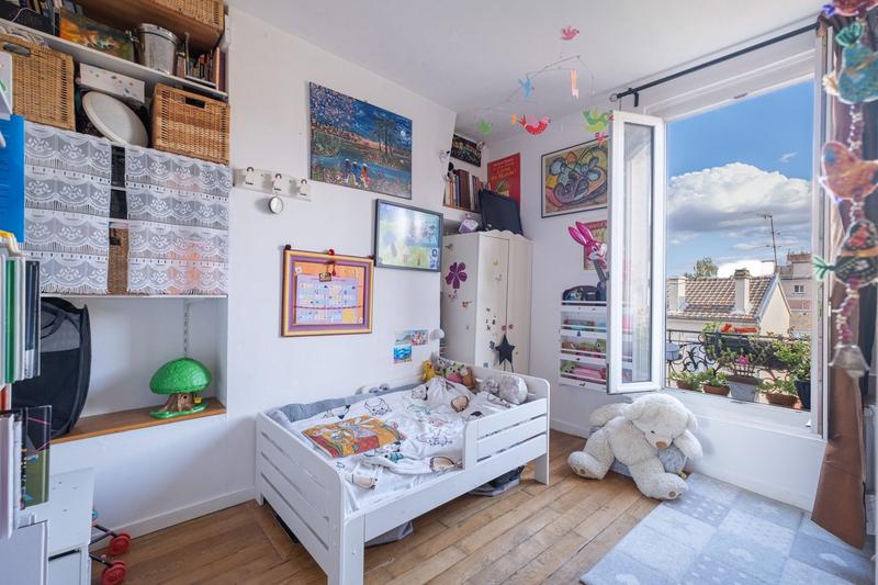 Appartement - 38 m² - 3 pièces