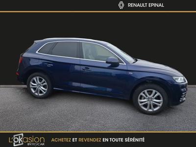 Audi Q5 2.0 Tdi 190 s tronic 7 Quattro s line