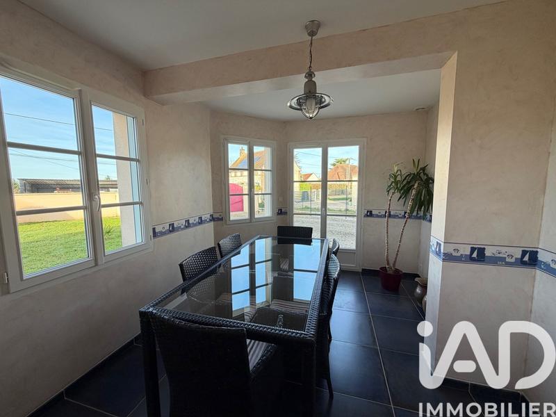 Maison de maîtres - 229 m² - 8 pièces