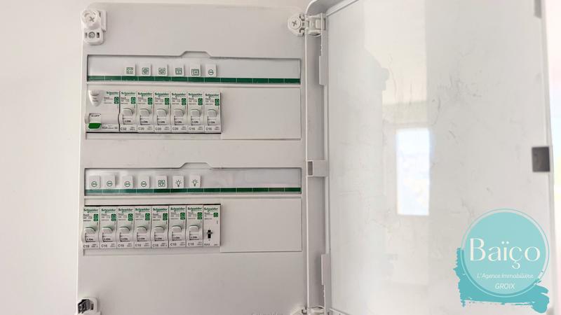 Appartement - 128 m² - 5 pièces