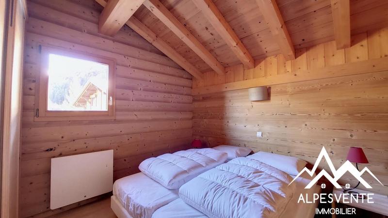 Châlet - 90 m² - 5 pièces