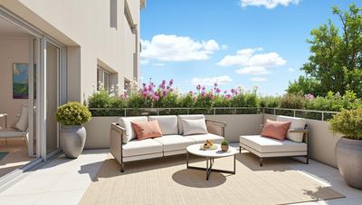 Appartement - 33 à 148 m² - 1 à 5 pièces