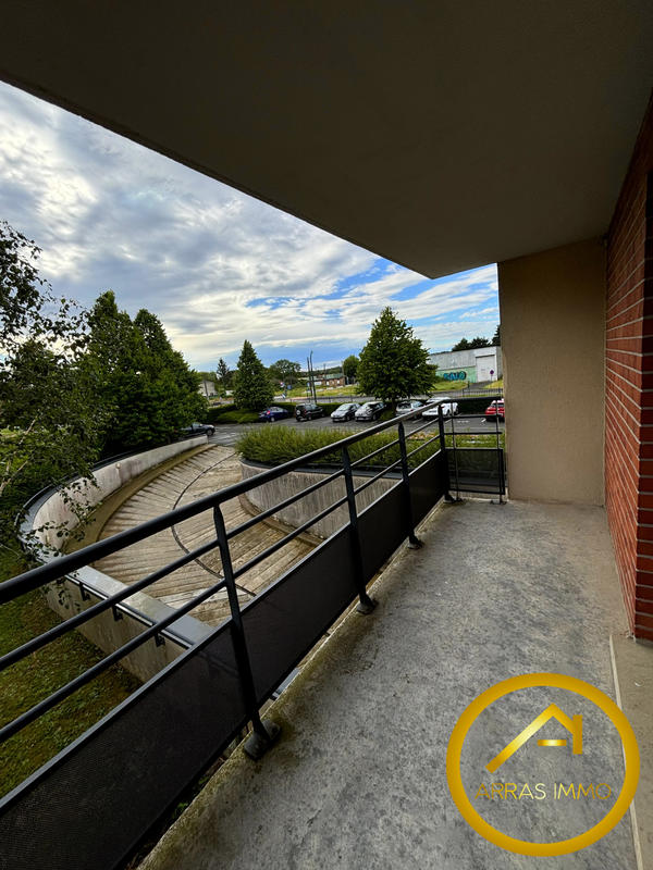 Appartement - 37 m² - 2 pièces