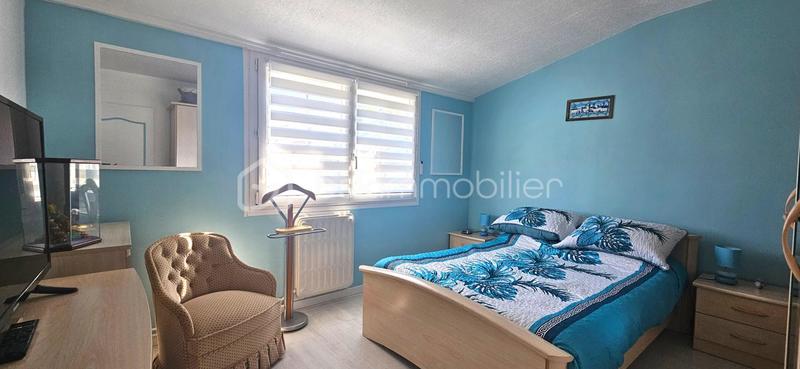 Maison - 102 m² - 6 pièces